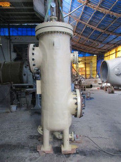 FRP pressure vessel