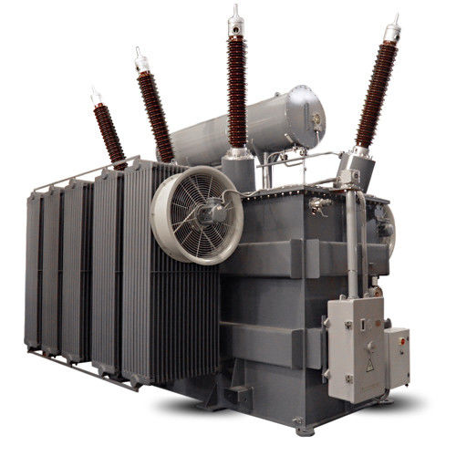Масляный трансформатор силовой погружнойдля промышленного применения