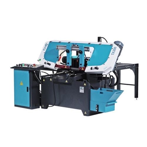 Ленточнопильный станок TA300по металлуCEполностью автоматический