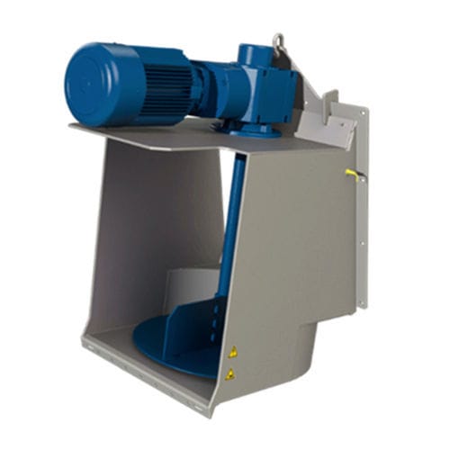 Конвейерный эжектор