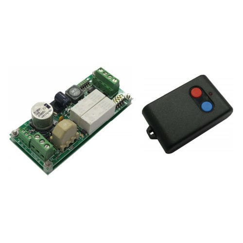 Инфракрасный пульт дистанционного управления с кнопками2-кнопочнаяпромышленная дверь