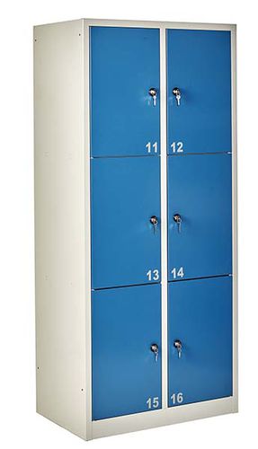 Шкафчик 109-10-CN6