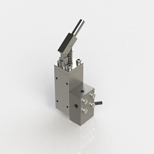 Водяной насос серии HPмаслоручной ручной заливки