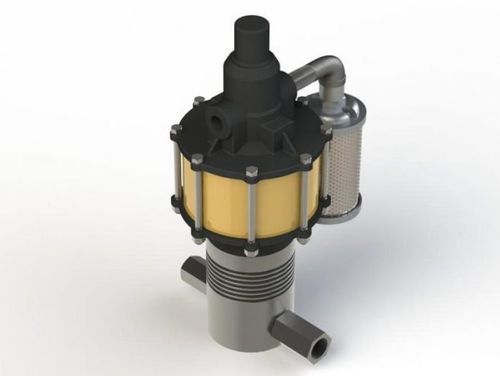 Поршневой насос давления серии GBSпоршневойгазовый