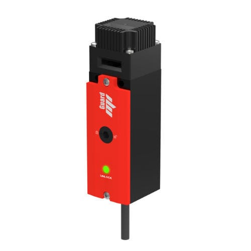 Устройство охранной блокировки Охранник-М1КАПС-11/11электромагнитное