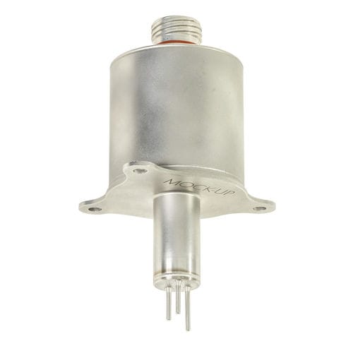 Mass flow sensor air