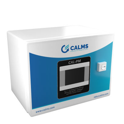 Система контроля мощности CAL-PMтемпературадавлениерасход