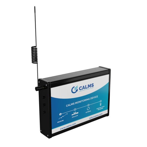 Регистратор данных энергопотребления CAL-EDGE-0ModbusRS-4854G