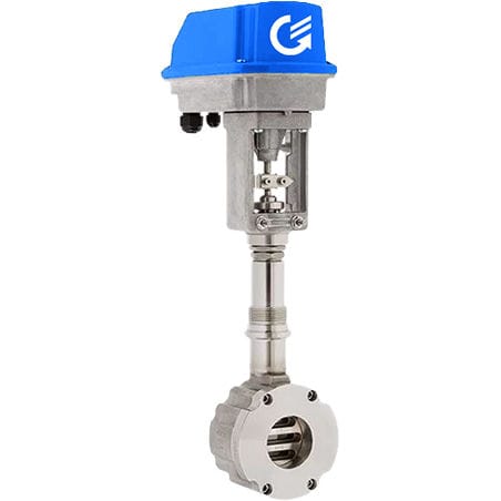 Регулятор расхода перепада давления серии CFCдля воздуха