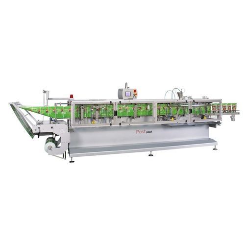 Автоматическая упаковочная машина MH 170 FEhorizontalbagliquid