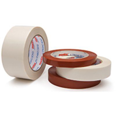 Клейкая лента упаковочная MONTA 340Fполипропиленрезинабелая