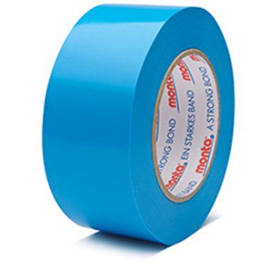 Клейкая лента упаковочная MONTA 343Fполипропиленкаучуксиний