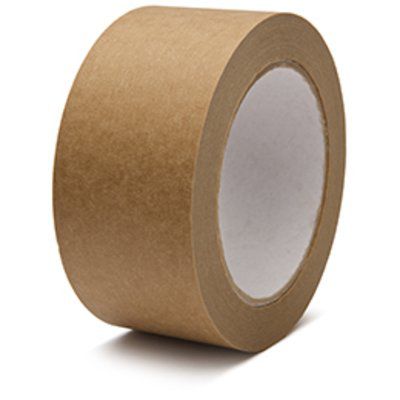 Упаковочная клейкая лента MONTA 481уплотнительнаясиликоновая бумагарезина