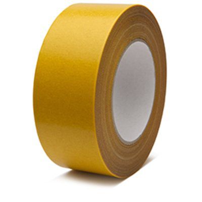 Клейкая лента двусторонняя MONTAFIX 701Fполиэстертканьпрозрачная