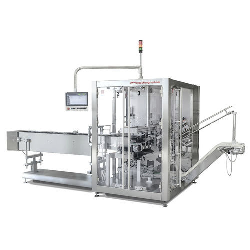 Горизонтальная картонажная машина CCM-AHроторнаяавтоматическая