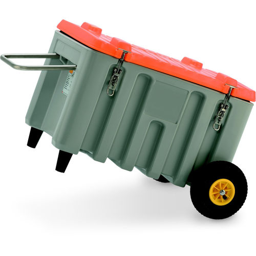 Бак перегрузочный 711284транспортнаяручкадля вилочных погрузчиков