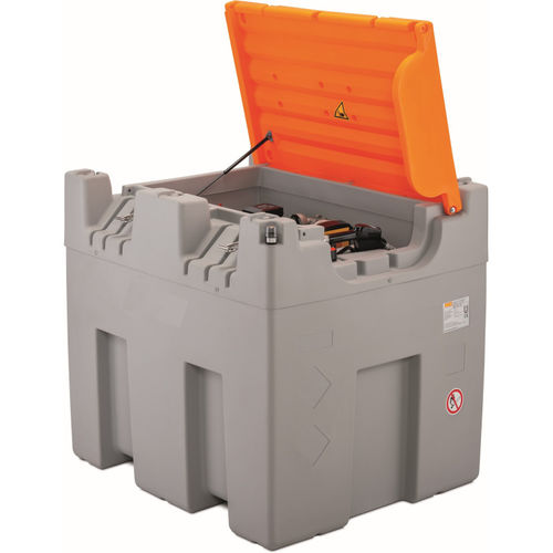 Transport tank 711632Fdiesel storagefor fuelHDPE