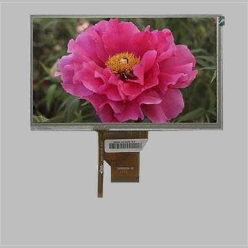 Модуль дисплея LCD/TFT MLT070W50-T22цветной резистивный сенсорный экран на заказ