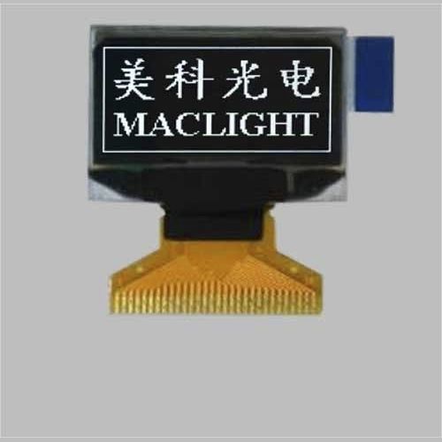 Модуль дисплея LCD/TFT MLD096-12864BграфическиймонохромныйOLED