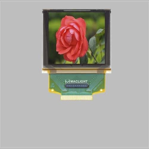 Модуль OLED-дисплея MLD150-128128Cцветной графический 128 x 128