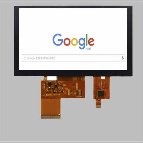 Модуль дисплея LCD/TFT MLT050W40-39цветной емкостный сенсорный экранIPS