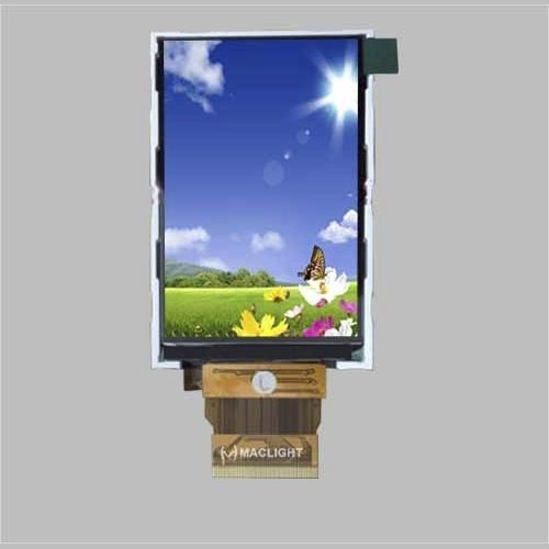 Модуль дисплея LCD/TFT MLT030Q45-R1цветнойтрансфлективный3