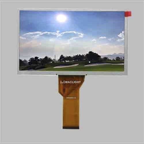 Модуль дисплея LCD/TFT MLT070W50-6color800 x 4807