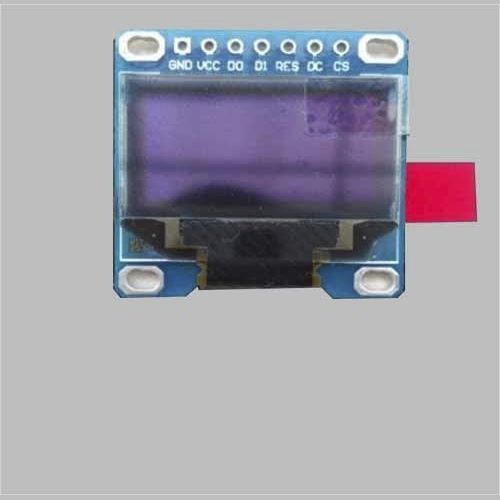Модуль дисплея LCD/TFT MLD096-12864DграфическиймонохромныйOLED