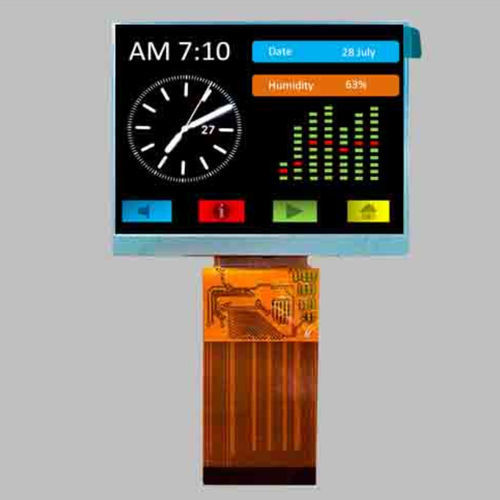 Модуль дисплея LCD/TFT MLT035Q60-3с сенсорным экраном 320 x 2403,5