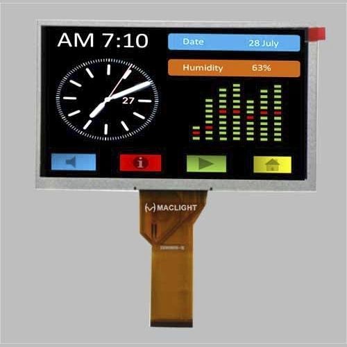 Модуль дисплея LCD/TFT MLT070W50-26colorIPScustom