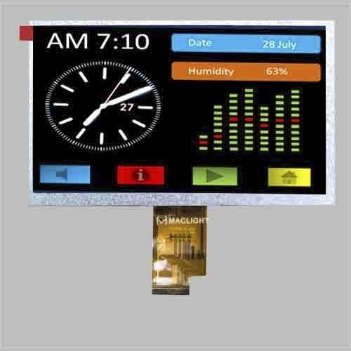 Модуль дисплея LCD/TFT MLT070X40-18colorIPScustom