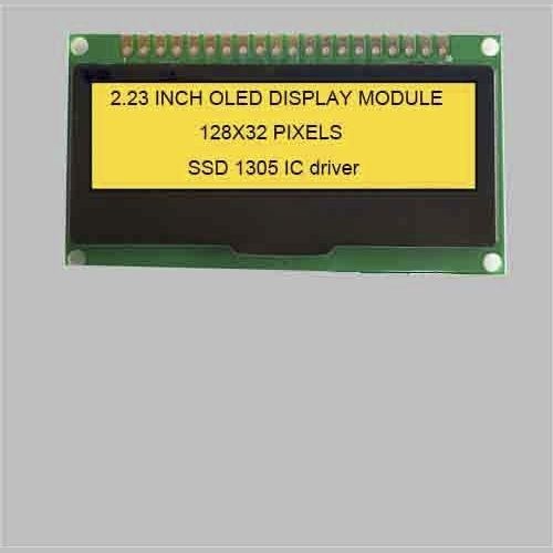 OLED display module LCD/TFTmonochromegraphic