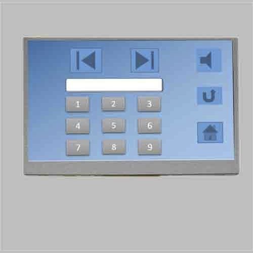 Модуль дисплея LCD/TFT MLT043R32-1IPScustom480 x 272