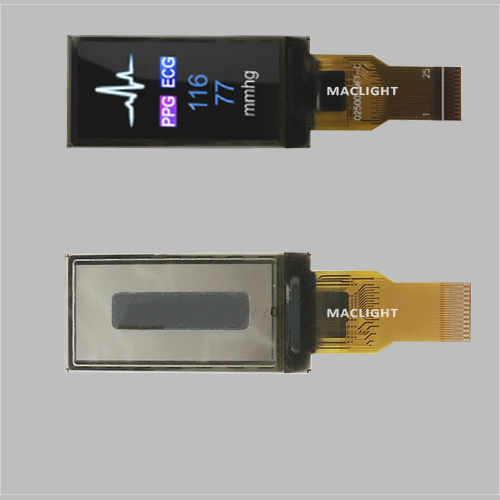 OLED display module MLD113-16080CLCD/TFTcolorgraphic