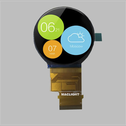 LCD/TFT display module colorIPS480 x 480