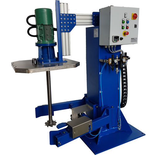 Барабанный смеситель 312030-EMxx