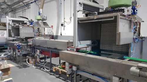 Система автоматического управления Depur Spray-Box SPB190277-V2xmonitoringindustrial