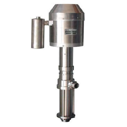 Пневмонасос 2018/913 IC-Dстационарныйпромышленныйперенос