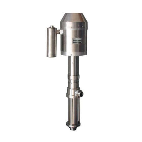 Пневматический насос 2008/913 IC-Dстационарныйпромышленныйперенос