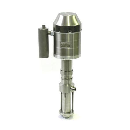 Пневматический насос 2012/933 IC-Dстационарныйпромышленныйперенос