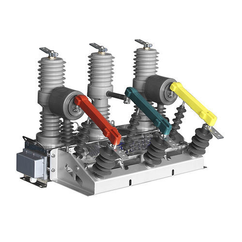 Вакуумный выключатель ZW32-12/24короткого замыканиявысоковольтного переменного тока