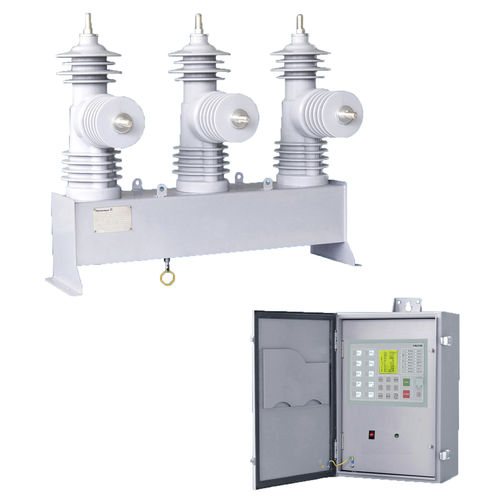 Вакуумный реклоузер серии ZX15трехфазныйавтоматическоераспределение