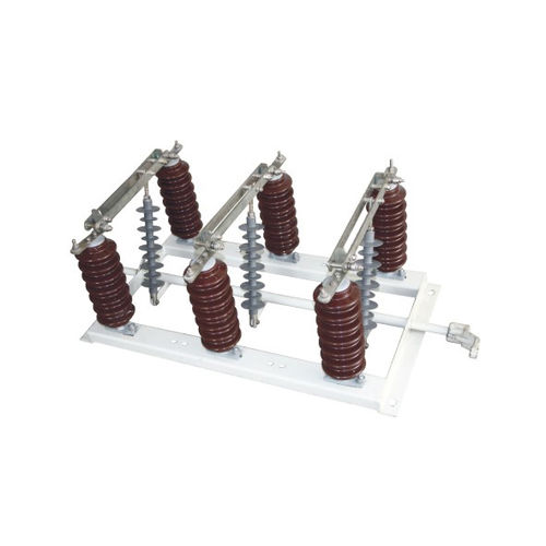 Выключатель-разъединитель высокого напряжения серии GWруководство IEC3-полюсный