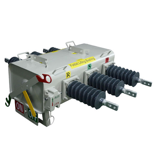 Элегазовый выключатель нагрузки ПВ-12/24/36высоковольтныйручнойавтоматический