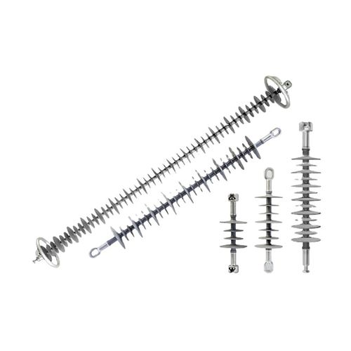 Electric insulator HDS seriesconstructioncompositepolymer