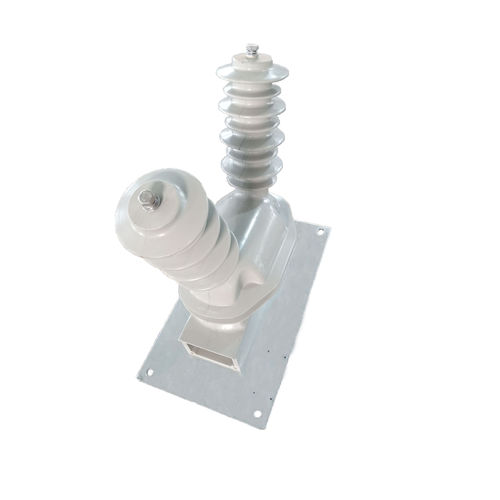 Силовой трансформатор серии JDZWдля наружного применения, однофазный, для установки на столбе