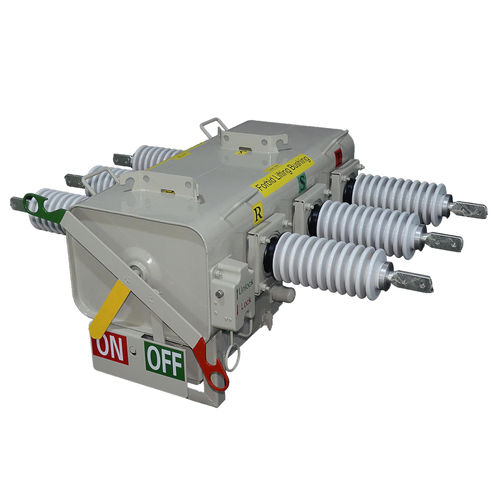 Элегазовый выключатель нагрузки ПВ-12/24/36высоковольтныйручнойавтоматический