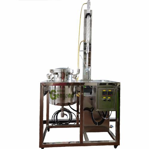 Установка для перегонки эфирного масла для химической промышленностиавтоматическая