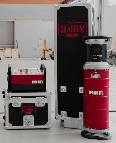 Генератор панорамного рентгеновского излучения MHF PLUSнаправленныймобильныйпереносной