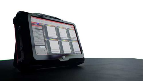 Дефектоскоп с фазированной решеткой РДГ 5000-УТультразвуковойдля НКдля железной дороги